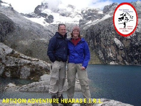 Laguna Churup - Cordillera Blanca